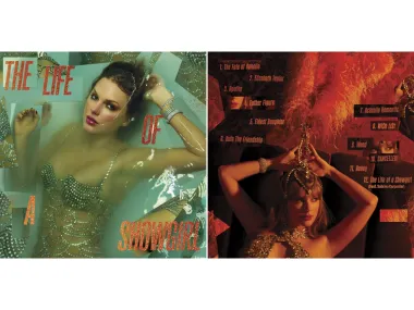Taylor Swift, el color naranja y el poder de una era pop vibrante