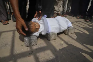 Hambre en Gaza: Una tragedia infantil entre la negación y la evidencia