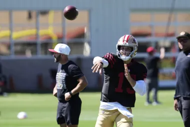 Ashton Jeanty brilla entre lesiones y dudas: una chispa brillante para los Raiders