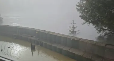 La emergencia silenciosa del deshielo: Juneau y su lucha contra las inundaciones glaciares