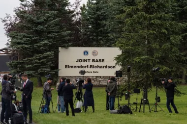 Trump y Putin en Alaska: ¿Paz en Ucrania o cesión geopolítica?