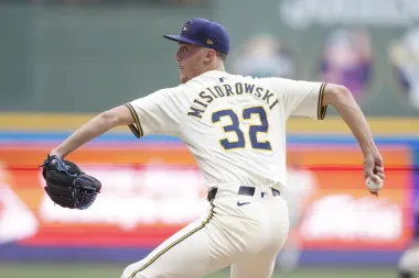 Jacob Misiorowski y la histórica racha de los Brewers: ¿el inicio de una nueva era en Milwaukee?