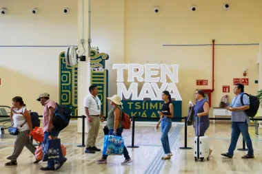 El Tren Maya y su expansión hacia Centroamérica: ¿progreso o amenaza ambiental?