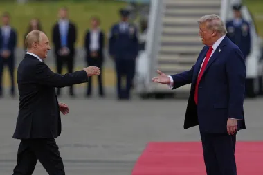 Trump, Putin y el retorno del viejo tablero geopolítico