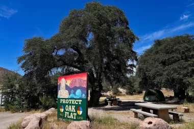 Oak Flat: La batalla indígena que enfrenta la minería con la espiritualidad y el medioambiente