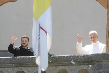 Los primeros 100 días del Papa Leo XIV: ¿la 'lluvia serena' que necesitaba la Iglesia?