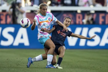 La Noche Frenética de la NWSL: Remontadas, récords y una Liga cada vez más apasionante