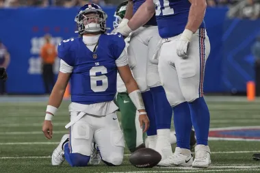 Jaxson Dart y el futuro de los Giants: la apuesta silenciosa de Brian Daboll