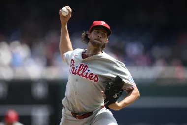 La montaña rusa del diamante: Aaron Nola, los Phillies y el drama de las lesiones en las Grandes Ligas