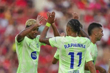 Nico Williams brilla, Iñaki hace historia y el Athletic arranca con victoria en LaLiga