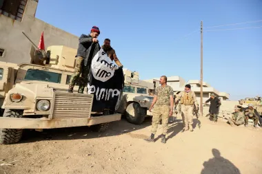 El horror oculto de Khasfa: exhumación masiva destapa las cicatrices del Estado Islámico en Irak