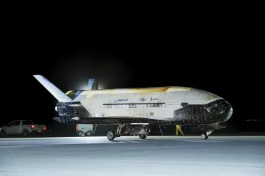 La nueva carrera armamentista que está tomando forma en el espacio
