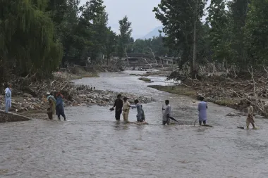 Pakistán bajo el agua: la tragedia de Buner y el desafío del cambio climático