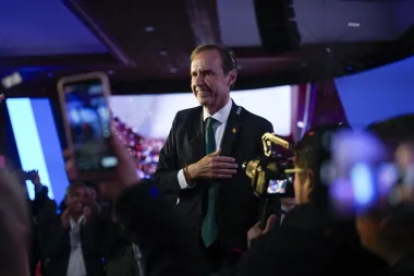 Bolivia redefine su futuro: Un giro político tras décadas de dominio del MAS