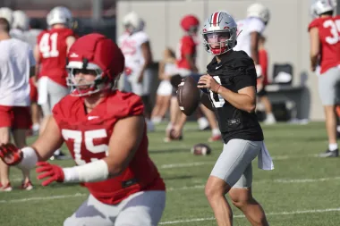 Julian Sayin, el nuevo comandante de Ohio State: ¿el principio de una era dorada?