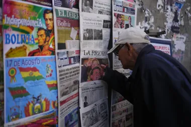 Elecciones en Bolivia: ¿Giño al centro o regreso al pasado? Las dos caras del futuro político boliviano