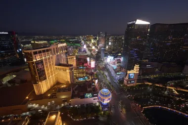 La decadencia turística de Las Vegas: ¿víctima de la política o del propio lujo?