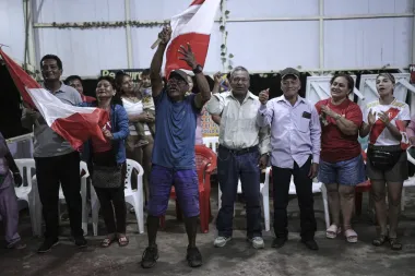 Santa Rosa: una isla olvidada que el conflicto territorial con Colombia puso en el mapa