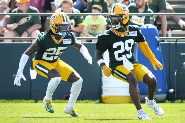 Keisean Nixon: el nuevo líder defensivo de los Packers que desafía las expectativas