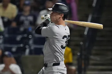 Una noche legendaria de jonrones en las Grandes Ligas: los Yankees imponen récord y los Reds y Padres brillan