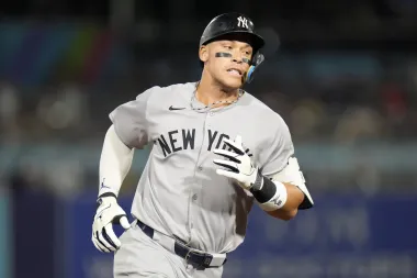Los Yankees de Nueva York rompen moldes con una noche histórica de jonrones