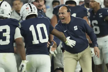 Drew Allar y la Resurrección de Penn State: ¿El Año del Campeonato Nacional?