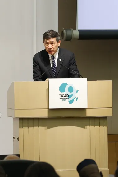 Japón apuesta fuerte por África: ¿movimiento estratégico frente a la retirada de EE.UU. y el auge de China?