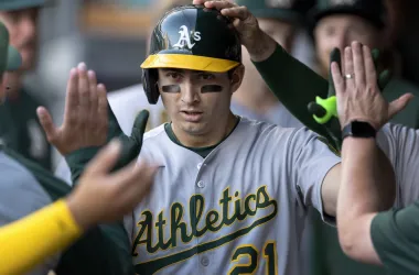 Drama y jonrones en entradas extras: la MLB vivió una noche de alto voltaje