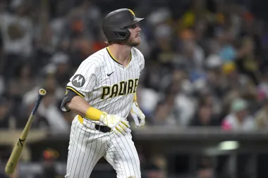 Padres brillan con poder y defensa: noche histórica de Gavin Sheets y Fernando Tatis Jr.