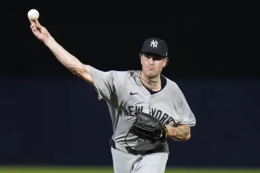 Cam Schlittler y su joya imperfecta: el futuro de los Yankees cobra vida