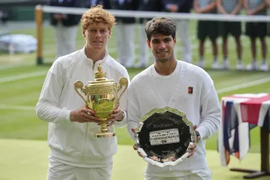 Alcaraz vs. Sinner: El nuevo 'Fedal' del tenis que dominará la década