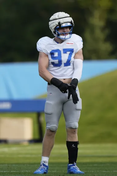 Matthew Stafford y Aidan Hutchinson: Los veteranos claves que sostienen sueños de Super Bowl