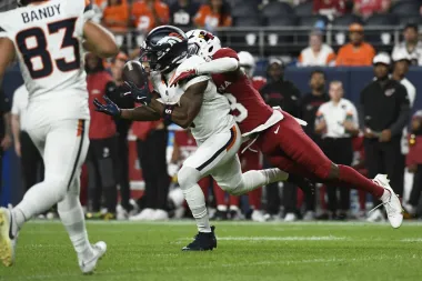 Trent Sherfield: El jugador que redefine el rol del 'journeyman' en la NFL
