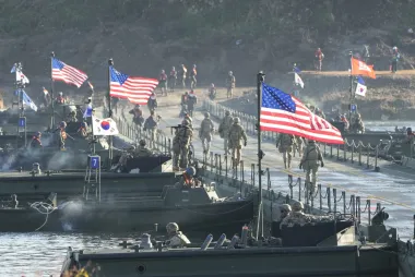 Surcorea entre dos fuegos: Trump, China y el nuevo tablero geopolítico en Asia