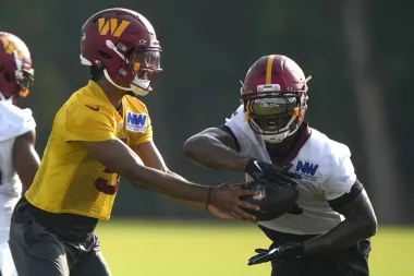 Brian Robinson Jr. llega a los 49ers: ¿El refuerzo que necesitaba San Francisco?