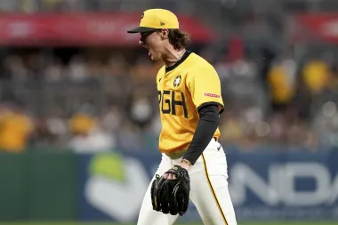 Bubba Chandler: El futuro del pitcheo ya está aquí en Pittsburgh