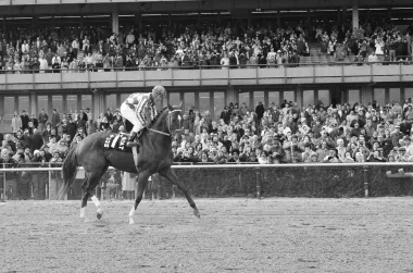 Ron Turcotte: El jinete que desafió al destino desde el lomo de Secretariat