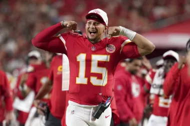 Mahomes, Milton y Ward: ¿Quién brilló más en la última jornada de la pretemporada NFL?