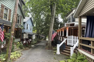 Mount Gretna: El campamento de verano para mentes brillantes y espíritus inquietos