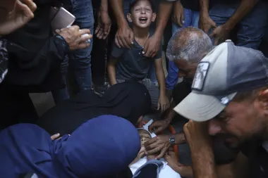 Hambre, guerra y resistencia: Gaza vive su momento más oscuro