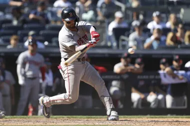 Garrett Crochet lidera la paliza de los Red Sox a los Yankees y consolida su candidatura al Cy Young
