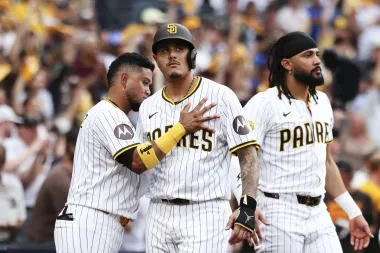 La recta final de la MLB: Padres toman el control del Oeste, Astros revientan bates y los Blue Jays alargan su reinado