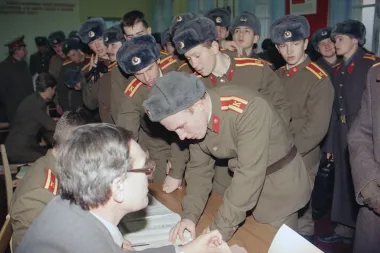 Ucrania y su lucha inacabada por la independencia: 34 años entre sueños, errores y guerra