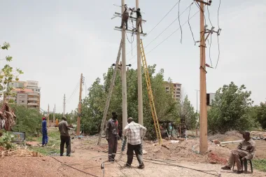 El regreso doloroso a Khartoum: entre ruinas, esperanza e incertidumbre