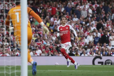 Max Dowman: El niño maravilla que ya hace historia en la Premier League con solo 15 años