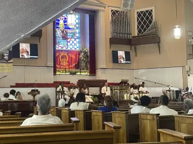 El legado espiritual de Berean y la audacia de una nueva generación para narrarlo