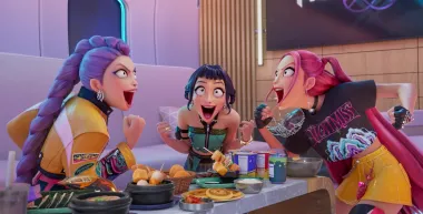 ‘KPop Demon Hunters’: La insólita victoria de Netflix en la taquilla que sacude a Hollywood