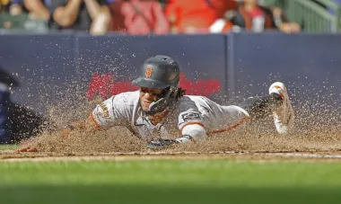 Heliot Ramos y los Gigantes rugen en el momento clave: una remontada cargada de simbolismo