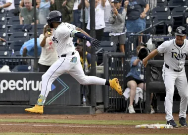 El poder juvenil arrasa en las Grandes Ligas: Caminero, Marte y Volpe en el foco del futuro del béisbol