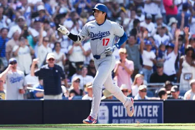 Shohei Ohtani responde con poder y personalidad en una rivalidad ardiente con los Padres